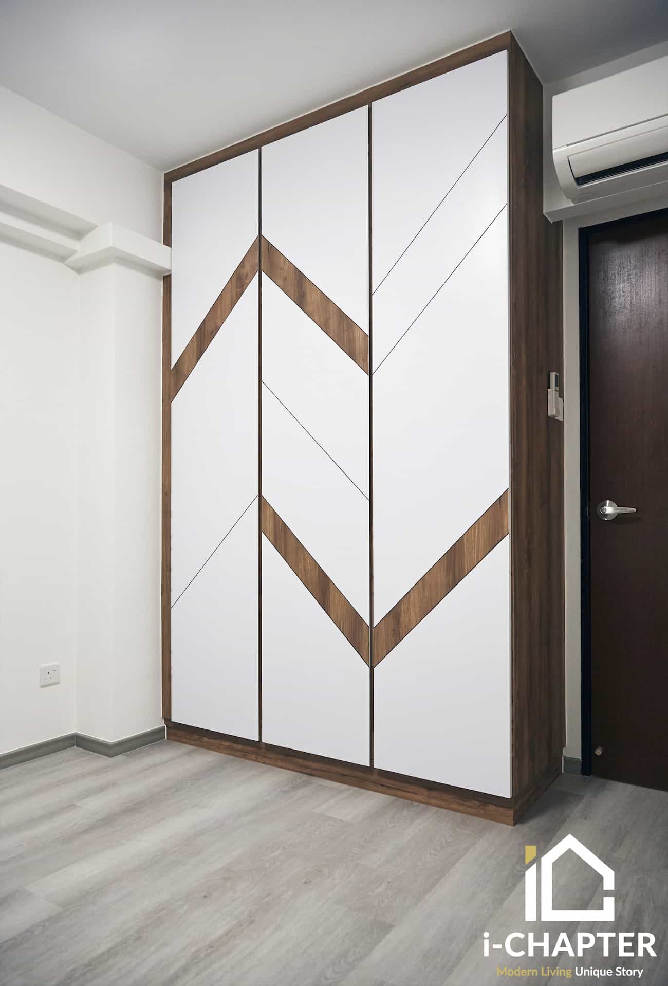 Creative Interior Design Singapore In 2021 Wardrobe Door Designs   9 3 